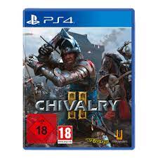 Chivalry 2 is a multiplayer first person slasher inspired by epic medieval movie battles. Chivalry 2 Ps4 Game Legends