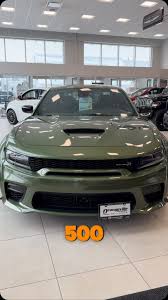 Image result for F8 Green 2023 Chrysler