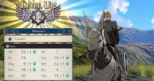 Fe3h Character Stat Growth Rates Guide Fire Emblem Three Houses Gamewith