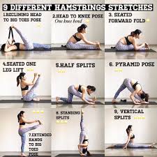 Tight Hamstring Is A Very Common Problem To Have Due To Our Sitting All Day Culture Tight Hamstring Flexibility Workout Hamstring Muscles Hamstring Stretch