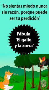 Pin En Fabulas Con Moraleja Para Ninos