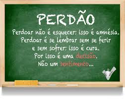 Resultado de imagem para perdão
