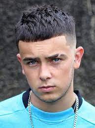 You can also go to a barber or salon and ask for a curtain haircut. 50 Attractive Edgar Haircuts For Men 2021 Gallery Hairmanz