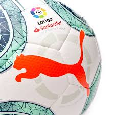 Antoine griezmann with the puma laliga ball. Meso Oluja Stepen Puma La Liga Ball Piercingsbyveronica Com