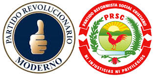 Resultado de imagen para pacto prm y prsc
