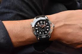 Live Impressions On The New Omega Seamaster Diver 300m James Bond Specs Price