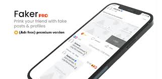 Apr 27, 2021 · description of fake tweet creator 2.4.1 mod (unlimited posts) download. Faker Pro Social Profiles Posts Maker Premium On Windows Pc Download Free 1 0 0 Com Prank Fakepost Fakerpro