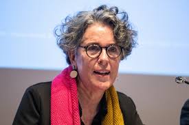 Uruguay es una potencia cultural”, sostuvo Mariana Wainstein en el marco de  la Bienal de Venecia 20