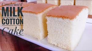 Looking for condensed milk recipes? Condensed Milk Cotton Cake Recipe Resep Condensed Milk Sponge Cake Trivina Kitchen Youtube