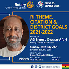 Rotary Club of Accra-Spintex