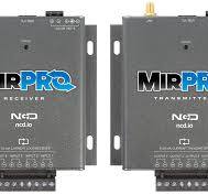Wireless 4-20mA Transmitter Receiver MirPro Pair 4 Channel