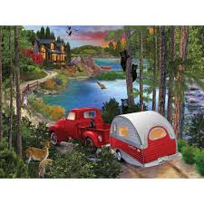 Check spelling or type a new query. Bear Right 300 Large Piece Jigsaw Puzzle Bits And Pieces