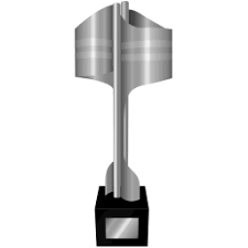Desde o início do campeonato brasileiro de futebol em 1959, já houve no mínimo dez troféus diferentes dados aos campeões.a quantidade exata é incerta porque em muitas edições eram entregues dois troféus ao campeão, já que o oficial retornava para a confederação brasileira. Brazilian Serie B Thesportsdb Com