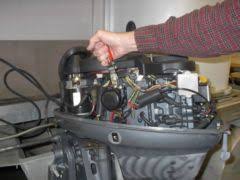 4 Stroke Outboard Motor Oil And Filter Change Lakeside Canvas