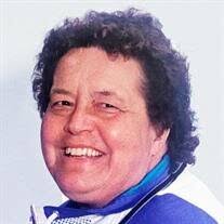 Patricia "Kay" Rush Obituary