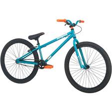 Mongoose 26 M Dirt Jump Teal Orange Walmart Com Boys Mountain Bike Bicycle Mongoose Mountain Bike