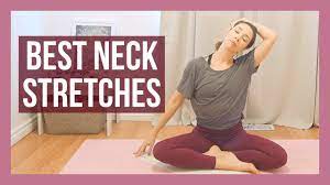 Maybe you would like to learn more about one of these? 5 Min Yoga For Neck Pain Tension Youtube