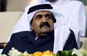 If you like it, please, don't forget to like and comment. Qatari Former Emir Sheikh Khalifa Bin Hamad Al Thani Dies Aged 84 World Tass