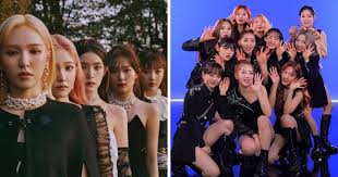 #redvelvet #red #velvet #rv #kangseulgi #kang #seulgi #irene. 10 Idols Groups Who Ve Been Just As Obsessed With Red Velvet S Psycho As You Koreaboo