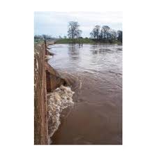 River Eden Flooding. by Science Photo Library