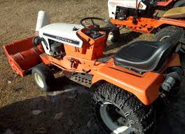 Image result for Orange Red 1972 Tractor
