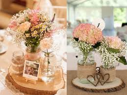 Decoraciones con globos y flores. 7 Centros De Mesa Para La Decoracion De Bodas Originales Uma Decoracion