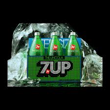 Image result for 7up Light Green 1995 Fleet