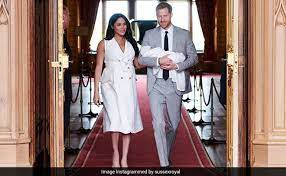 Prince harry and his wife, meghan, welcomed the youngest member of the british royal family, a daughter named lilibet diana, in santa barbara, california, on friday, the couple announced sunday. Boris Johnson Congratulates Harry Meghan On Daughter Lilibet Diana S Birth