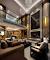 Living Room Ultra Modern Ceiling Design