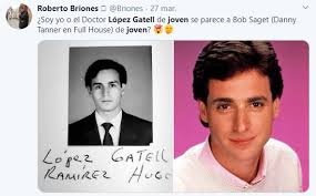 Esta imagen de hugo lópez gatell fue tomada en 1987, en su papel de representante de la facultad de medicina. Hugo Lopez Gatell Y Las Fotografias De Su Juventud Que Enamoran A Internet La Neta Noticias