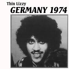 Germany 1974 by Thin Lizzy (Bootleg): Reviews, Ratings, Credits, Song list 
