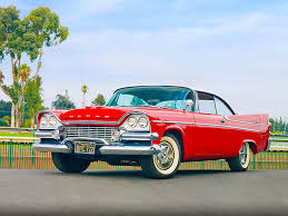 Image result for Royal Red 1958 Plymouth