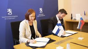 Minister of Digital Transformation Mark Boris Andrijanič