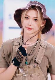 Hello honey 😘 how do i look? #StrayKids #felixstowesuffolk