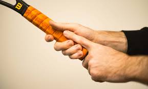 This is the circumference, or otherwise known as the distance around the edge of the racquet's handle. How To Measure Your Tennis Grip Size Tennis Creative