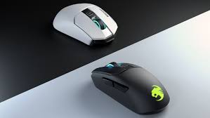 The kain's shape was born out of a meticulous process involving two years of research and rigorous testing. Roccat Kain 200 Aimo Rgb Gaming Mouse 89g Light Titan Click