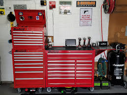 My Us General Tool Box Setup Harborfreight