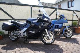 Electronic equipment bmw k1200s (basic & optional): Bmw K 1200 Gt