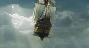 The Jolly Roger Pirate Fairy Treasure Planet Fairy Photography