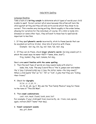 How to pronounce a name phonetically. Help With Spelling