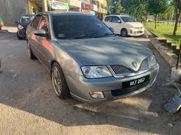 Harga tayar kereta proton murah area rawang. Proton Waja Cars Cars For Sale On Carousell