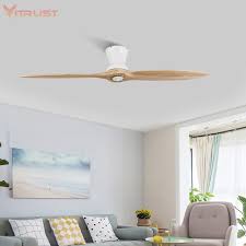 Ceiling fans come with varying blade span ranging from 24 inches to 60 inches. Village Wooden Pendant Fan Vintage Ceiling Fan Lights Decorative Ceiling Light Fan Lamp 60 Inch Free Shipping Buy At The Price Of 23 07 In Aliexpress Com Imall Com