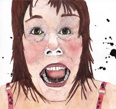 One Week 100 People challenge 2018 — Charlene Collins Freeman Art