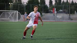 Izaac Zausch - Men's Soccer - Biola University Athletics