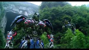 Dark of the moon (2011) transformers: The Transformers Movies Are Total Nonsense That S Their Secret Strength Vox