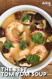 This Hot And Sour Tom Yum Soup Is About To Become Your New Favourite Dish Recipe Tom Yum Soup Soup Recipes Yum