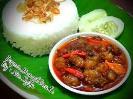Resep Oseng Oseng Mercon Oleh Nia Syifa Recipe Makanan Enak Resep Makanan Dan Minuman