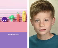 🗣️ Meet Eddie, aka Grayson Davies who is the voice behind the friendly and  inquisitive character in Ready Eddie Go!, 📺 The new show has just launched  Sky Kids this week!, 👉🏻 The series follows ...