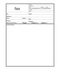 How to fill out a fax cover sheet—example. Fax Cover Sheet Template Microsoft Edit Fill Sign Online Handypdf