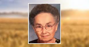 Martha Wedel Obituary December 6, 2023